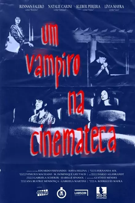 A Vampire in the Cinematheque