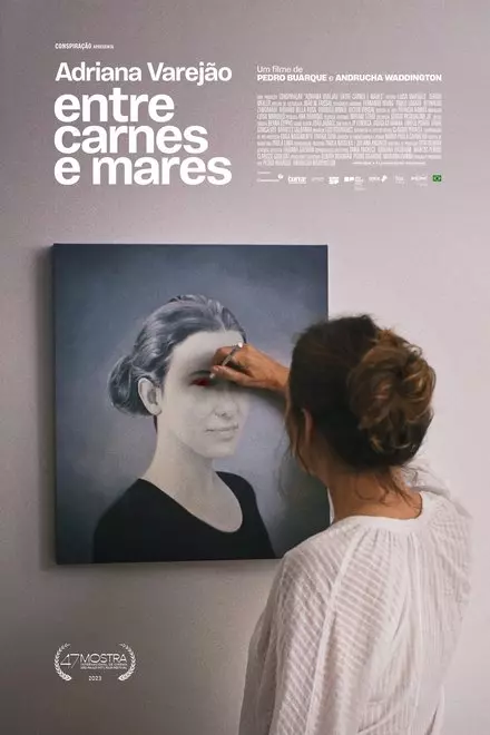 Adriana VarejÃ£o: Between Flesh and Oceans