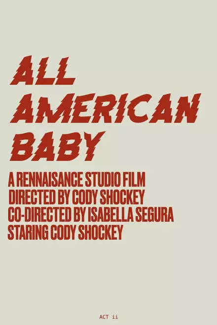 ALL AMERICAN BABY
