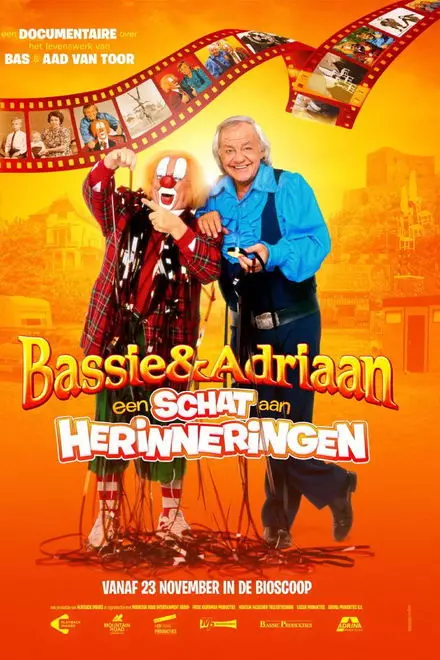 Bassie and Adriaan: A Treasure of Memories