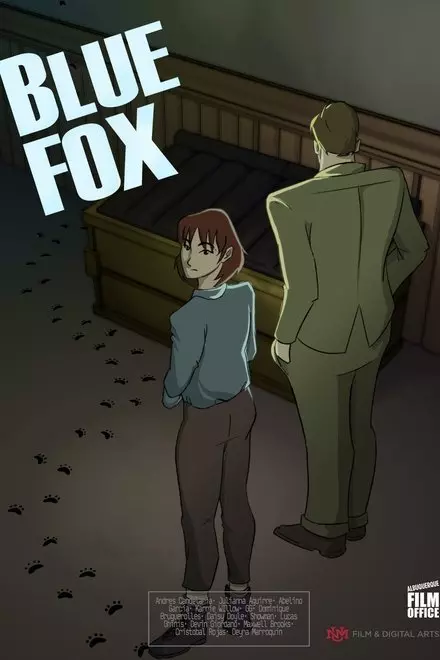 Blue Fox