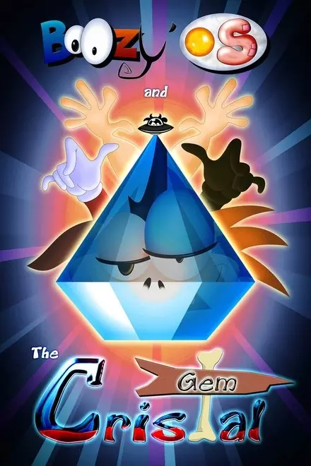 BoOzyâ€™ OS and the Cristal Gem