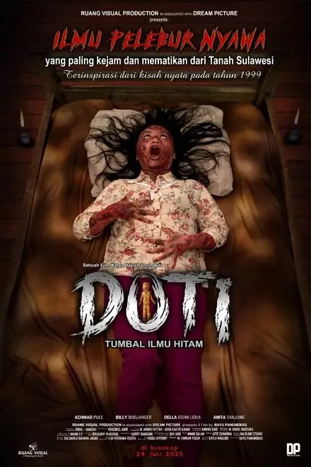 Doti - Tumbal Ilmu Hitam