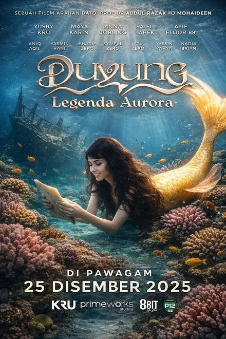 Duyung Legenda Aurora