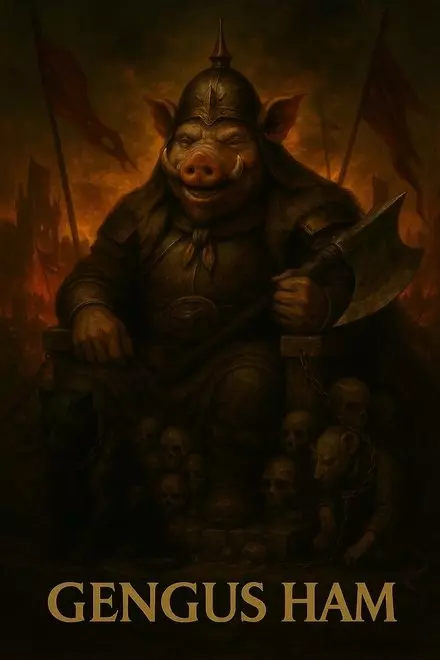 Gengus Ham