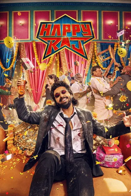 Happy Raj Happy Raj