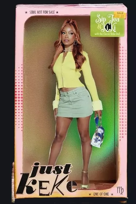 Just Keke