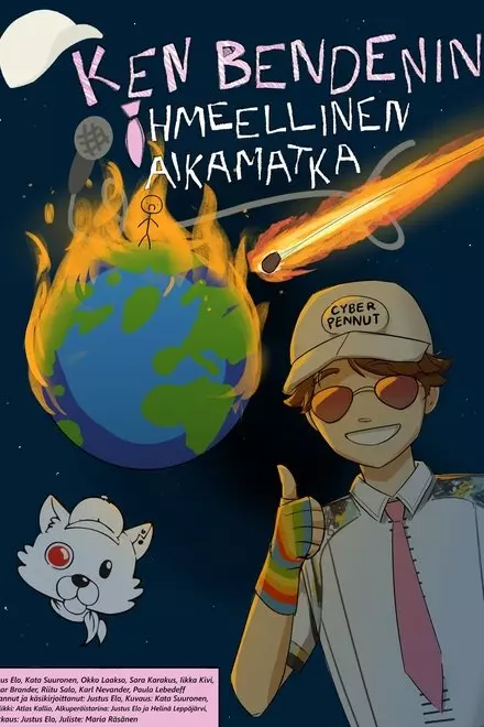 Ken Bendenin ihmeellinen aikamatka