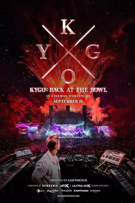 Kygo: Back at the Bowl