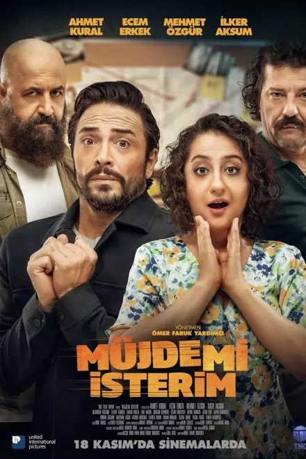MÃ¼jdemi Ä°sterim