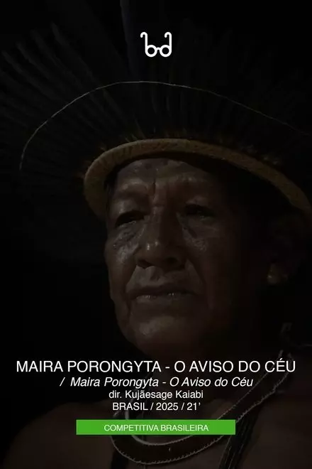 Maira Porongyta â€“ O aviso do cÃ©u