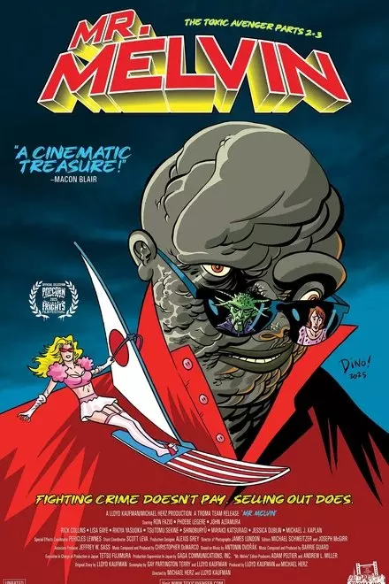 Mr. Melvin