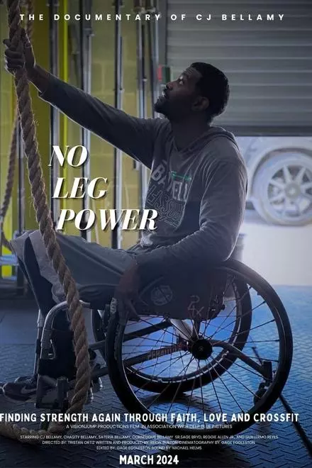 No Leg Power