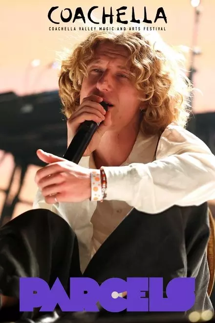 Parcels - Coachella 2025