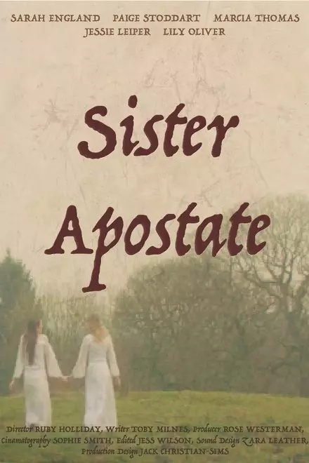 Sister Apostate