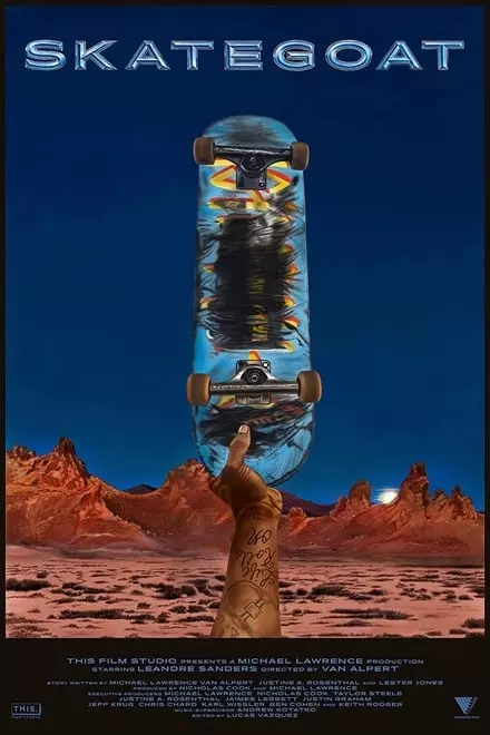 Skategoat