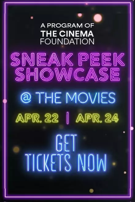 Sneak Peek Showcase
