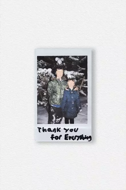 Thank you for Everything
