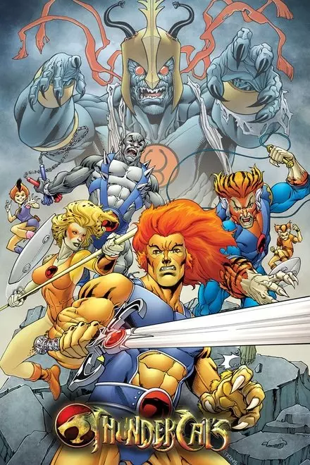 ThunderCats Ho! â€“ The Movie