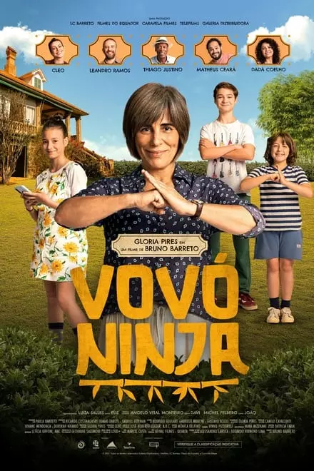 VovÃ³ Ninja