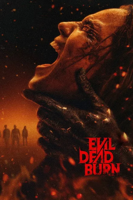 Evil Dead Burn Evil Dead Burn