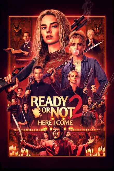Ready or Not: Here I Come Ready or Not: Here I Come