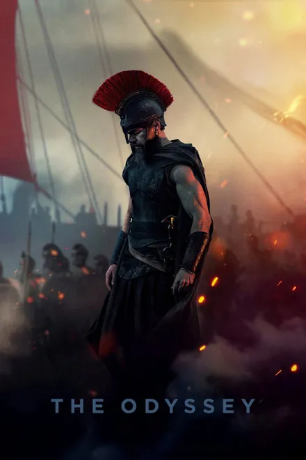 The Odyssey The Odyssey