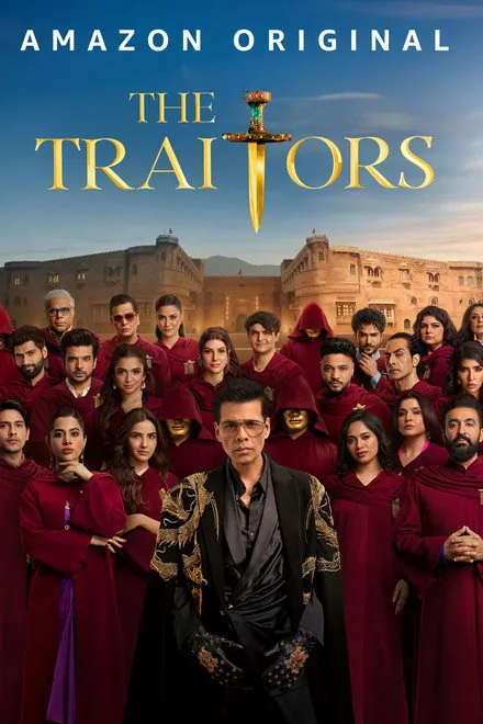 The Traitors The Traitors