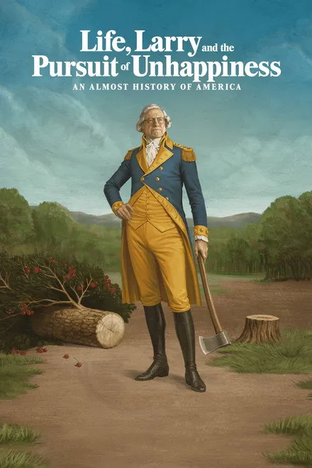 Life, Larry and the Pursuit of Unhappiness: An Almost History of America Life, Larry and the Pursuit of Unhappiness: An Almost History of America