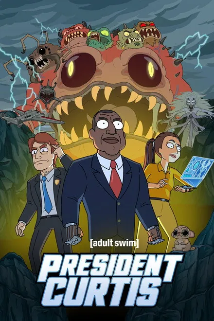 President Curtis President Curtis