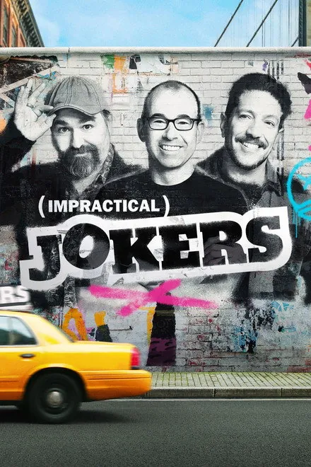 Impractical Jokers Impractical Jokers