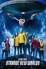 Star Trek Strange New Worlds