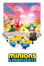Minions Monsters