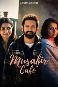 Musafir Cafe