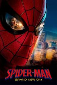 Spider Man Brand New Day
