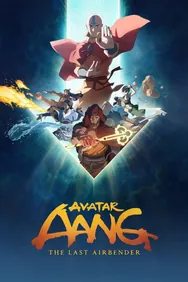 Avatar Aang The Last Airbender