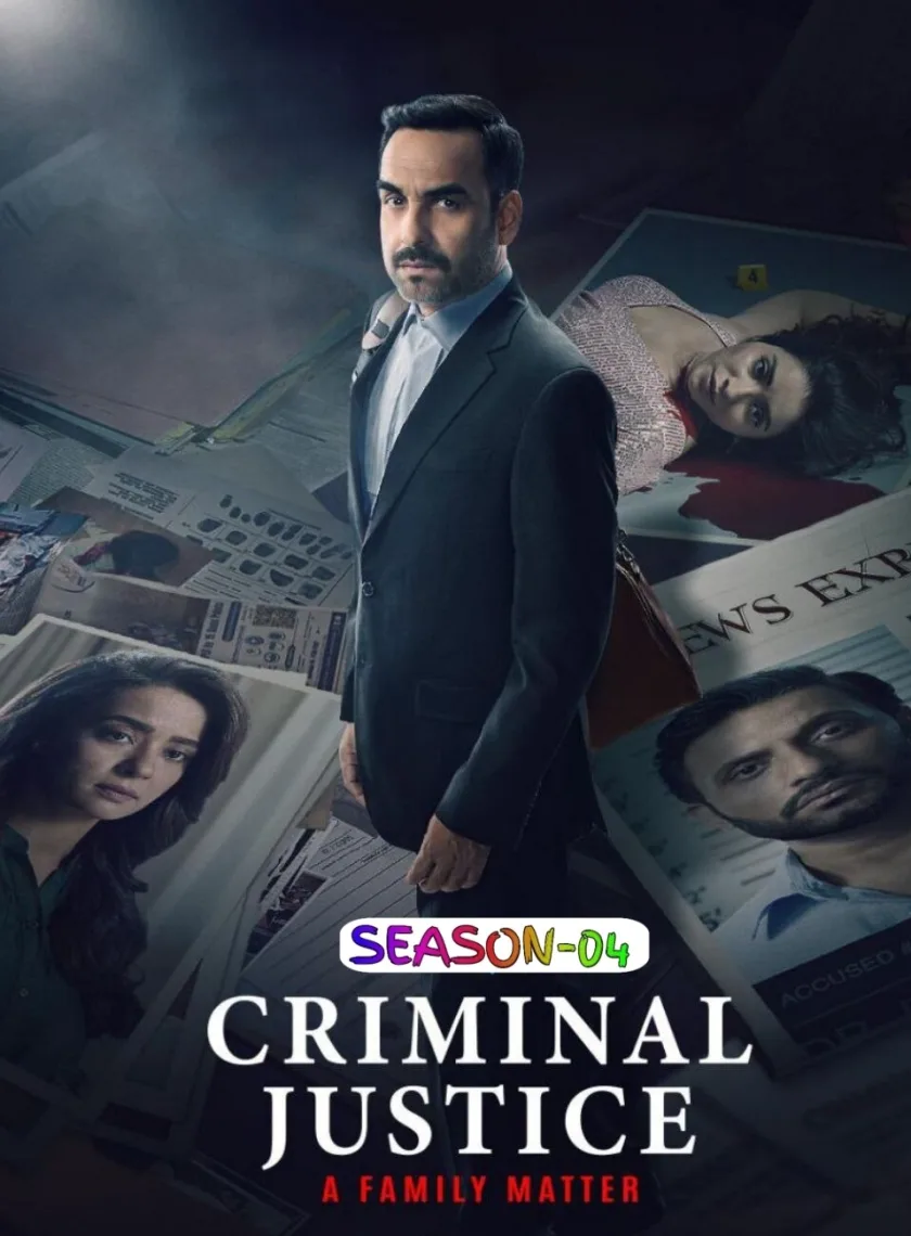 Criminal Justice - A Family Matter S04 (2025) Hindi Completed Web Series HEVC ESub