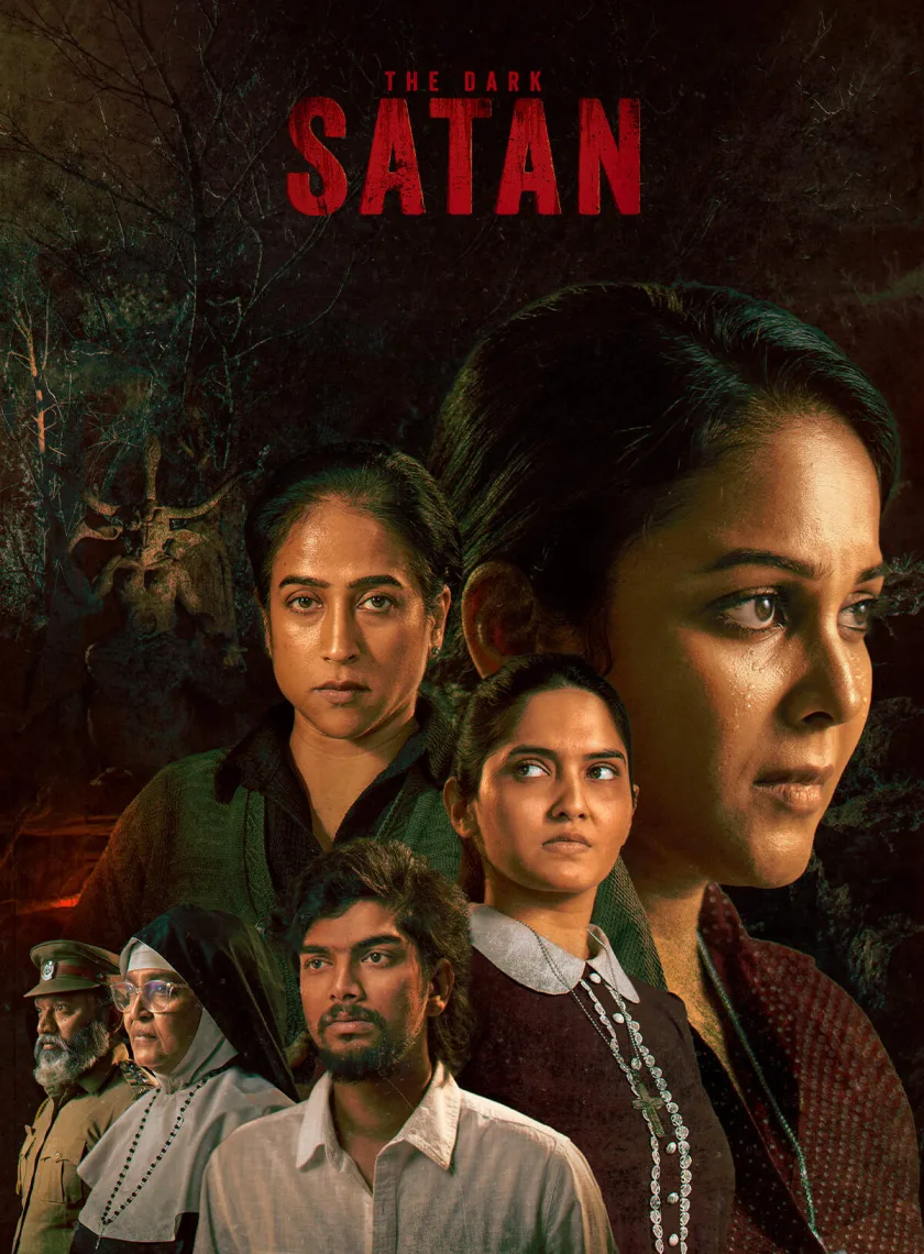 Satan - The Dark (2026) (Hindi + Tamil) Dual Audio UnCut South Movie HD ESub