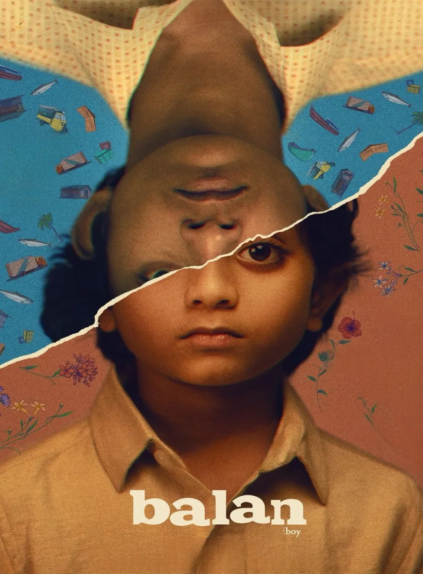 Balan - The Boy (2026) (Hindi + Malayalam) Dual Audio UnCut South Movie HD ESub