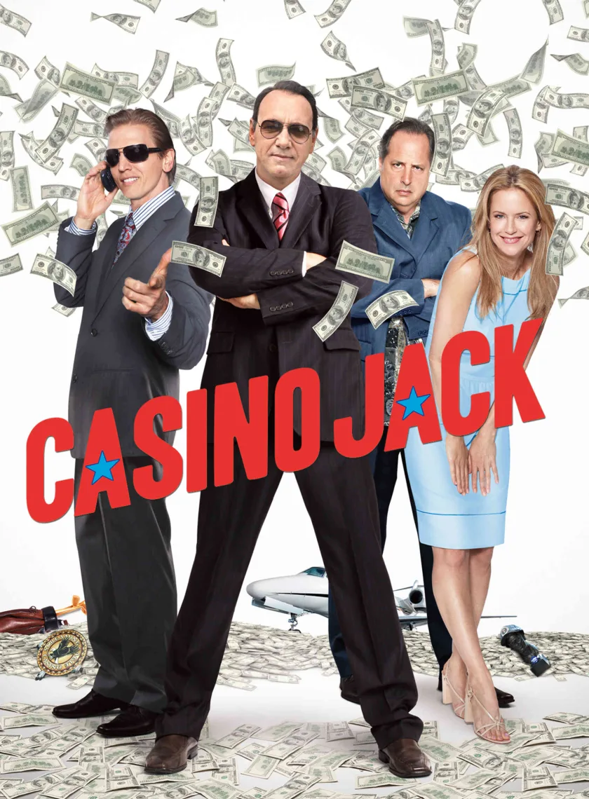 Casino Jack (2010) (Hindi + English) Dual Audio Hollywood Movie BluRay HD ESub