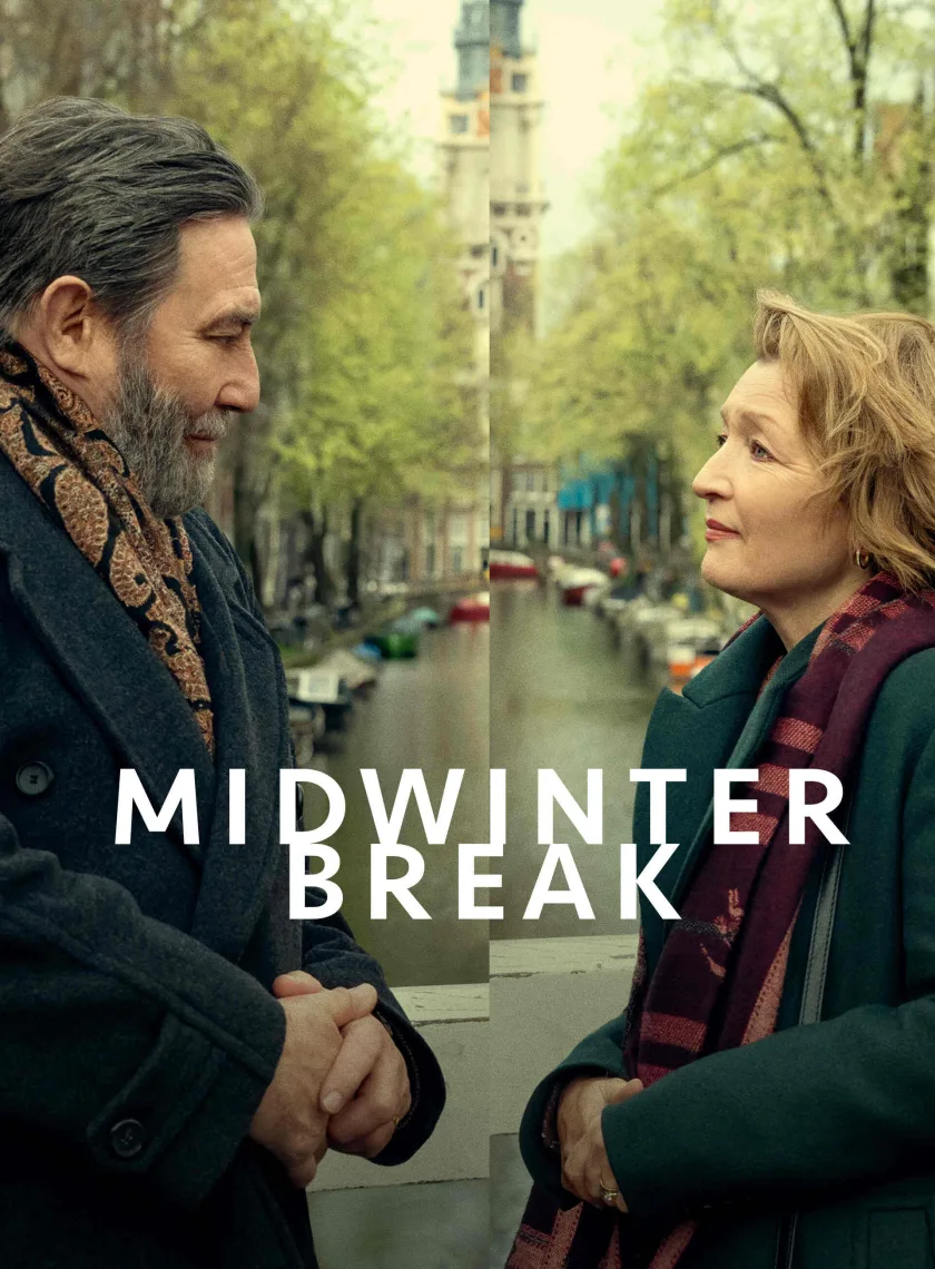 Midwinter Break (2026) (Hindi + English) Dual Audio Hollywood Movie BluRay HD ESub