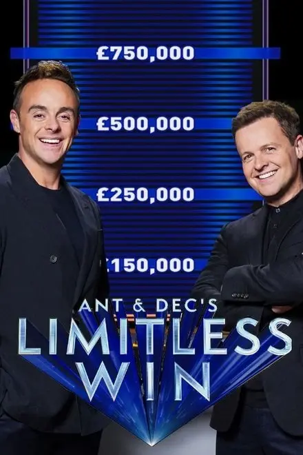 Ant Dec S Limitless Win