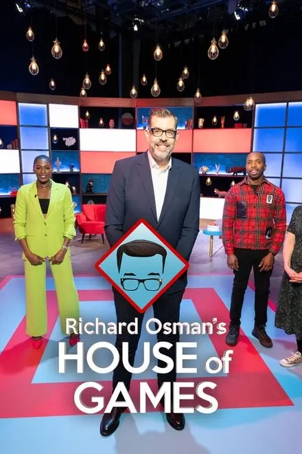 Richard Osman S House Of Games Richard Osman S House Of Games