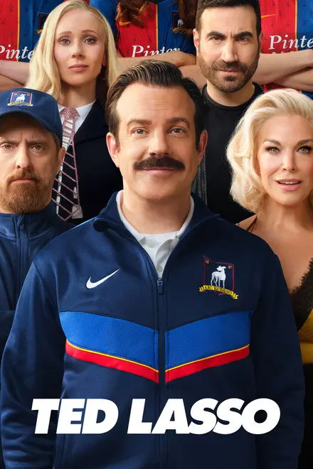 Ted Lasso Ted Lasso